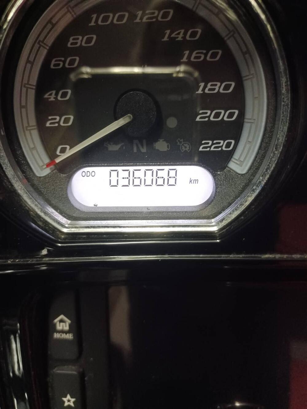 Harley-Davidson 107 Electra Glide Ultra Limited (2017 - 18) - FLHTK (8)