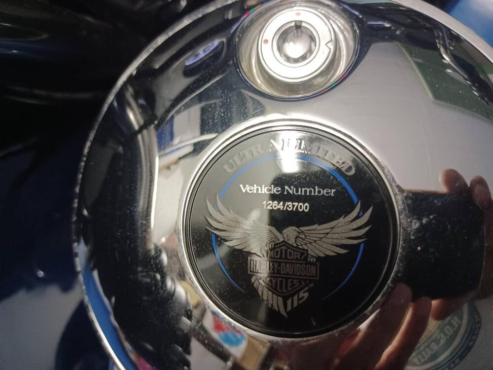 Harley-Davidson 107 Electra Glide Ultra Limited (2017 - 18) - FLHTK (9)