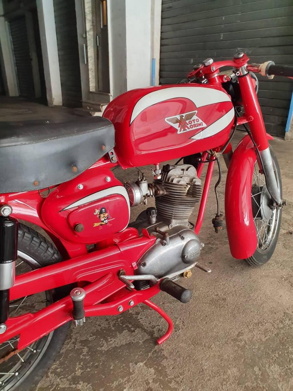 Moto Morini Corsaro 125 sport (9)