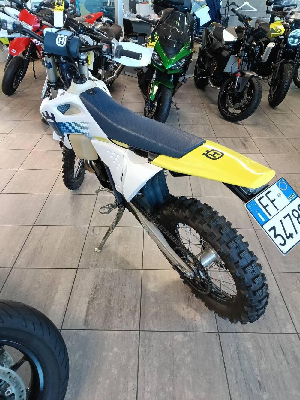 Husqvarna TE 150 (2024) (4)