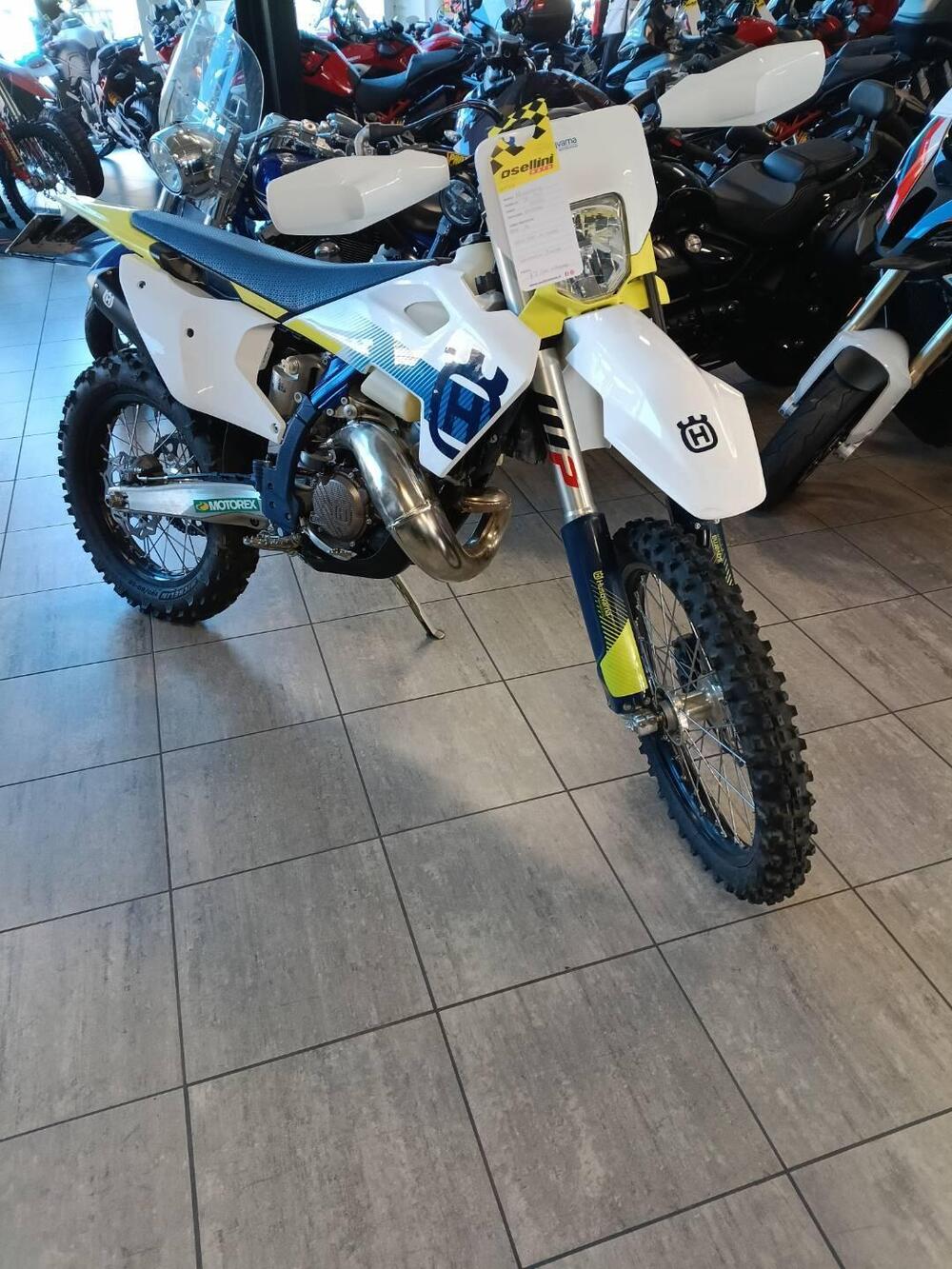 Husqvarna TE 150 (2024) (7)
