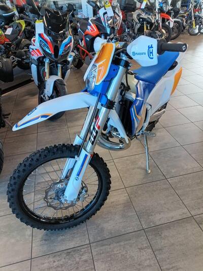 Husqvarna TE 300 Heritage (2025) usata