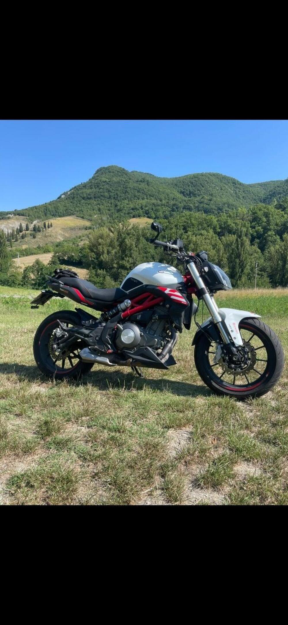 Benelli BN 302 S (2019 - 20)