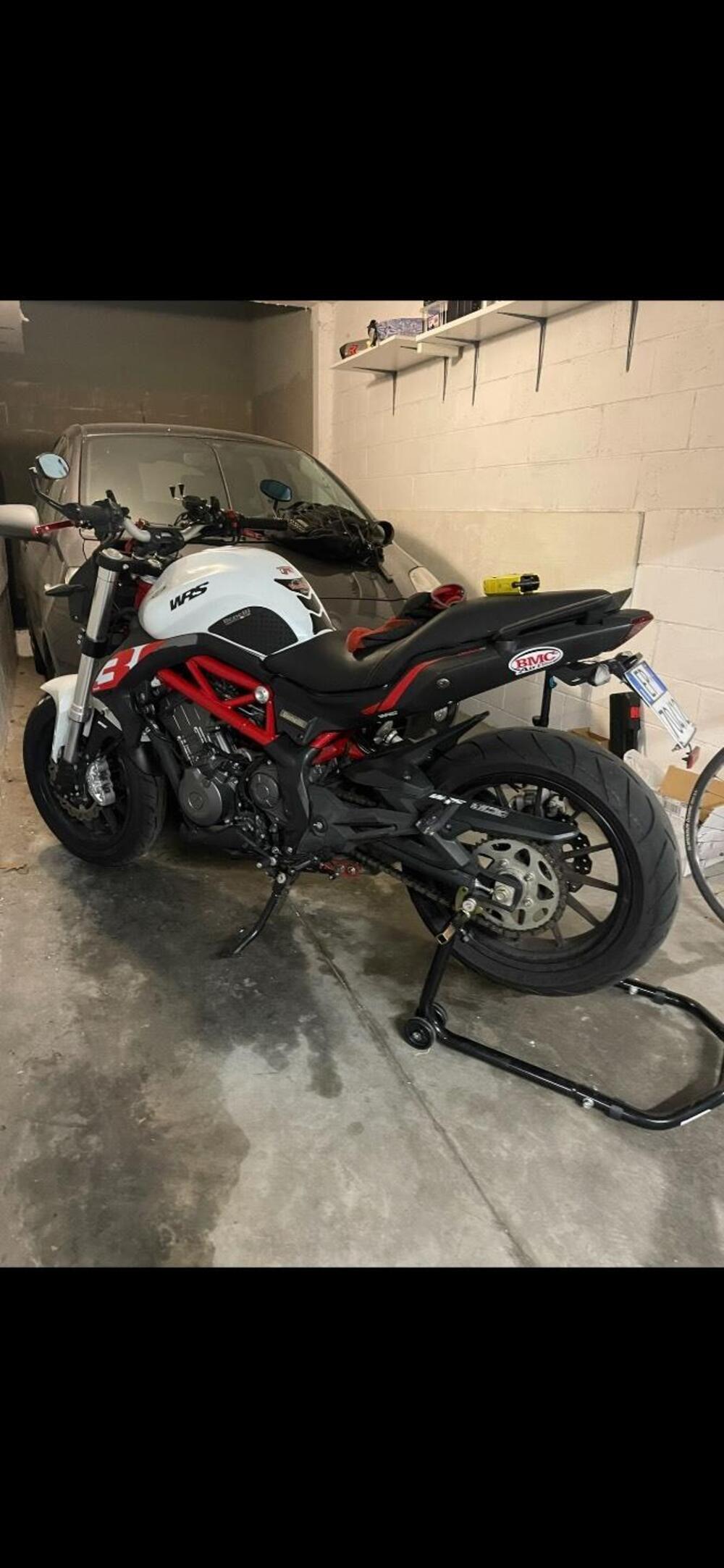 Benelli BN 302 S (2019 - 20) (2)