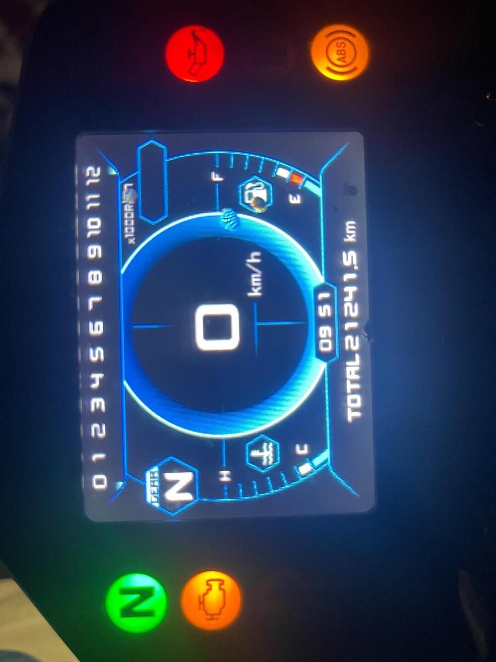 Benelli BN 302 S (2019 - 20) (6)