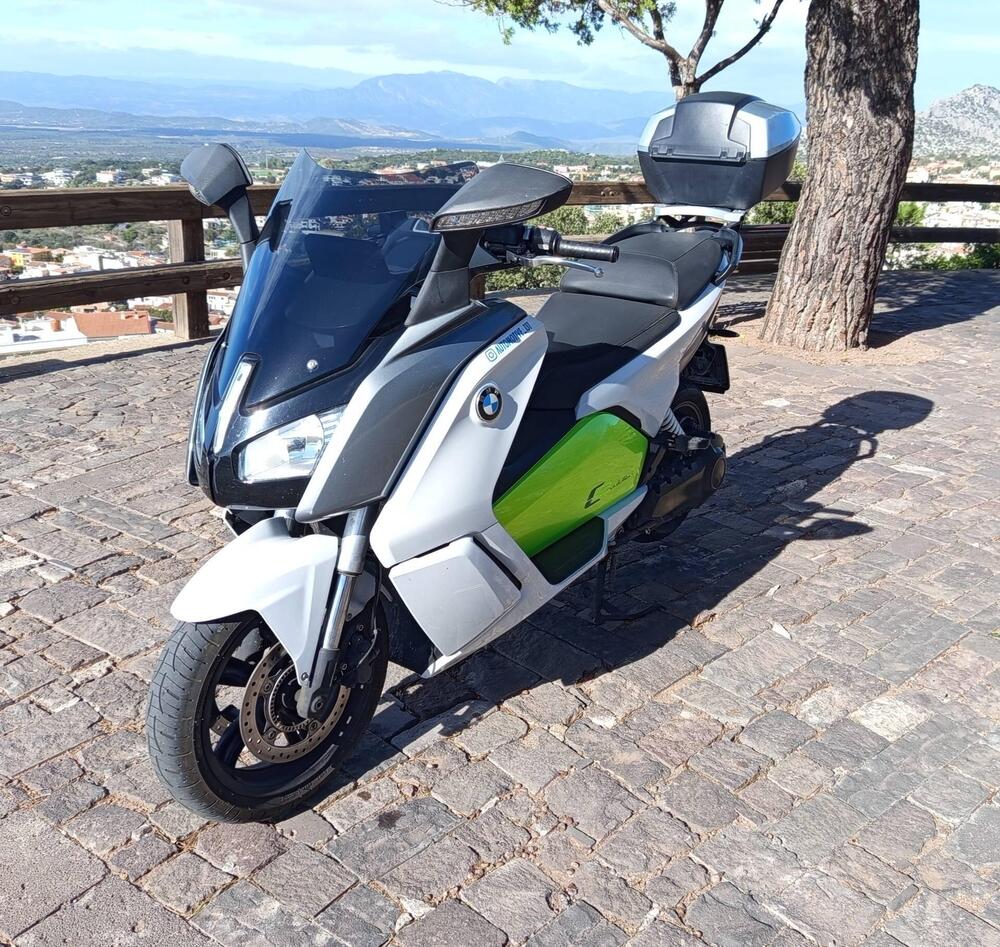 Bmw C Evolution Elettrico (2015 - 16)