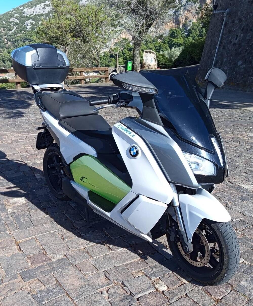 Bmw C Evolution Elettrico (2015 - 16) (2)