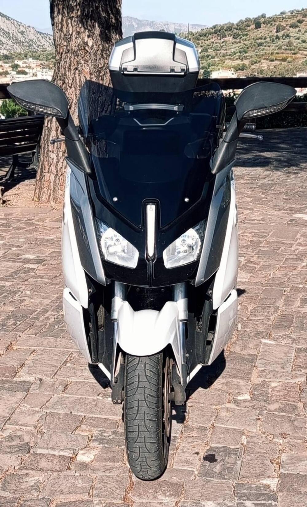 Bmw C Evolution Elettrico (2015 - 16) (3)