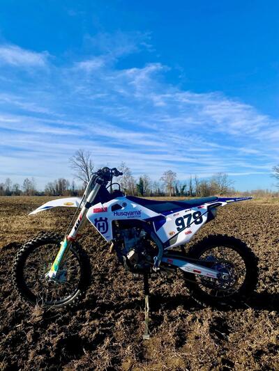 Husqvarna FC 250 (2022) usata