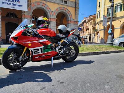 Ducati Panigale V2 Bayliss 1st Championship 20th Anniversary (2021 - 24) usata