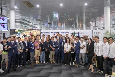 FMI e il Motociclismo italiano in vetrina a Sepang