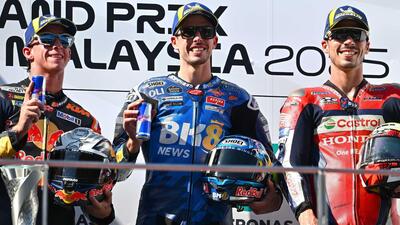 MotoGP 2025. GP della Malesia. Tutte le foto pi&ugrave; belle del weekend a Sepang! [GALLERY]