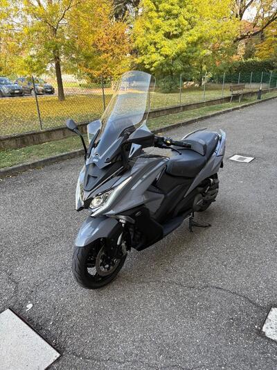 Kymco AK 550 (2017 - 19) usata