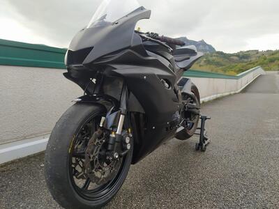 Yamaha YZF R6 (2010 - 16) usata