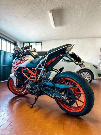 KTM 390 Duke ABS (2017 - 20) usata