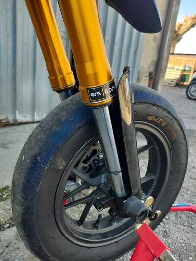  Altre moto o tipologie Pitbike usata