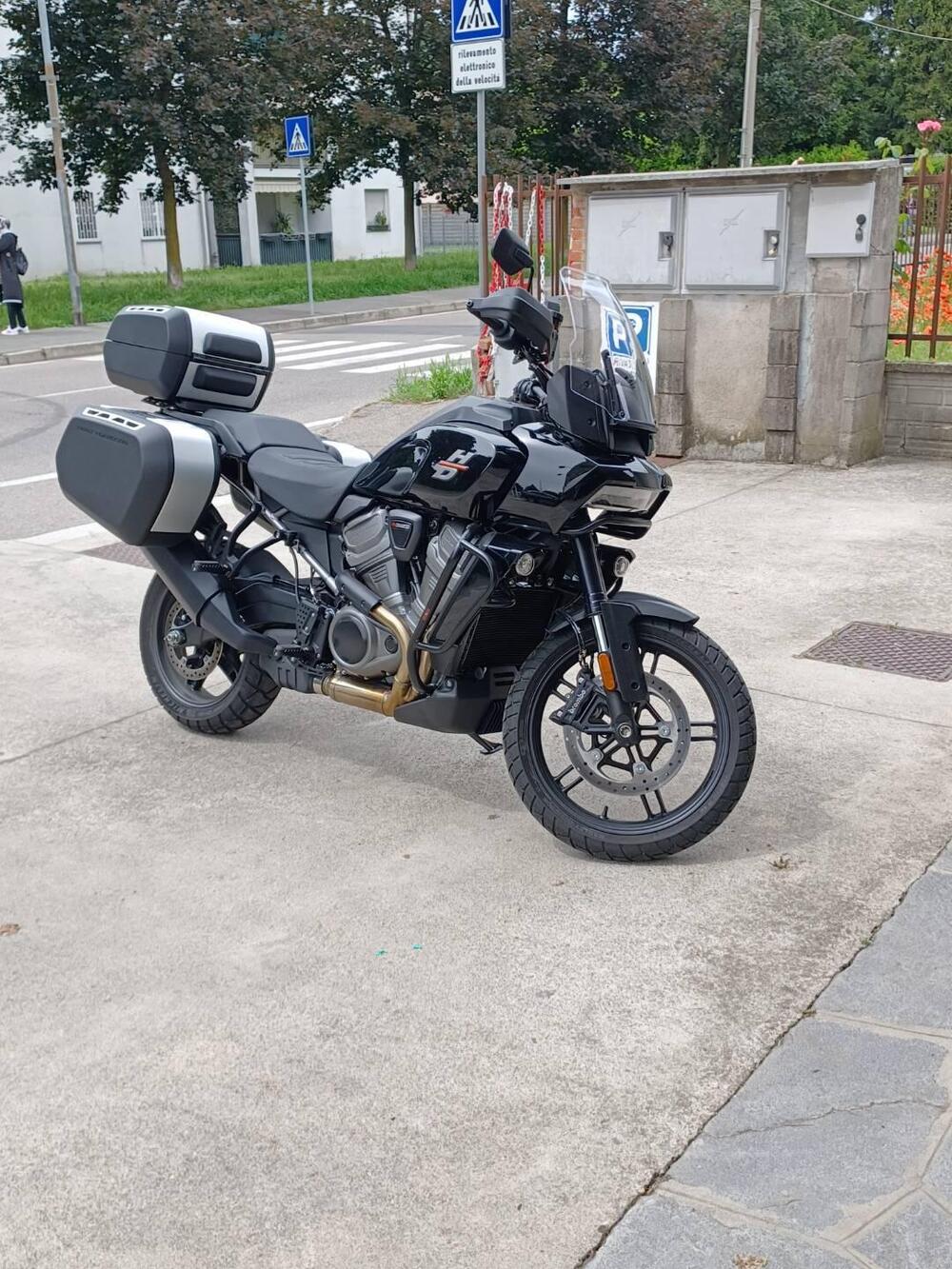 Harley-Davidson Pan America 1250 (2020 - 25)