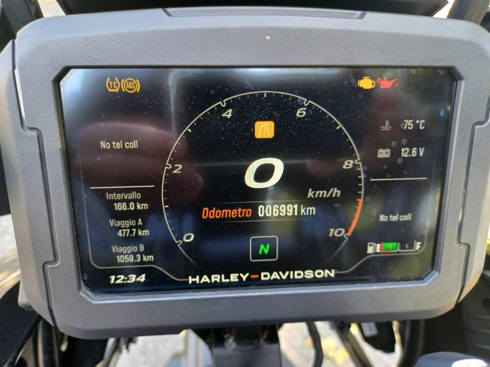 Harley-Davidson Pan America 1250 (2020 - 25) (6)