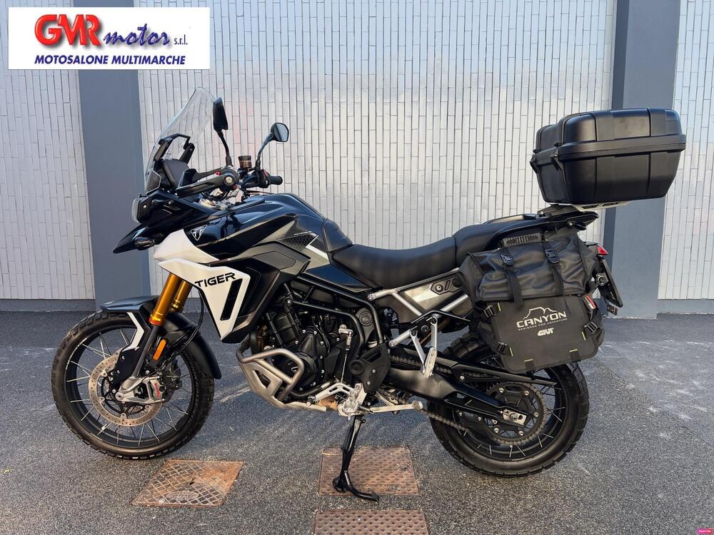 Triumph Tiger 900 Rally Pro (2024 - 26)