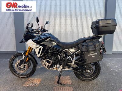 Triumph Tiger 900 Rally Pro (2024 - 25) usata