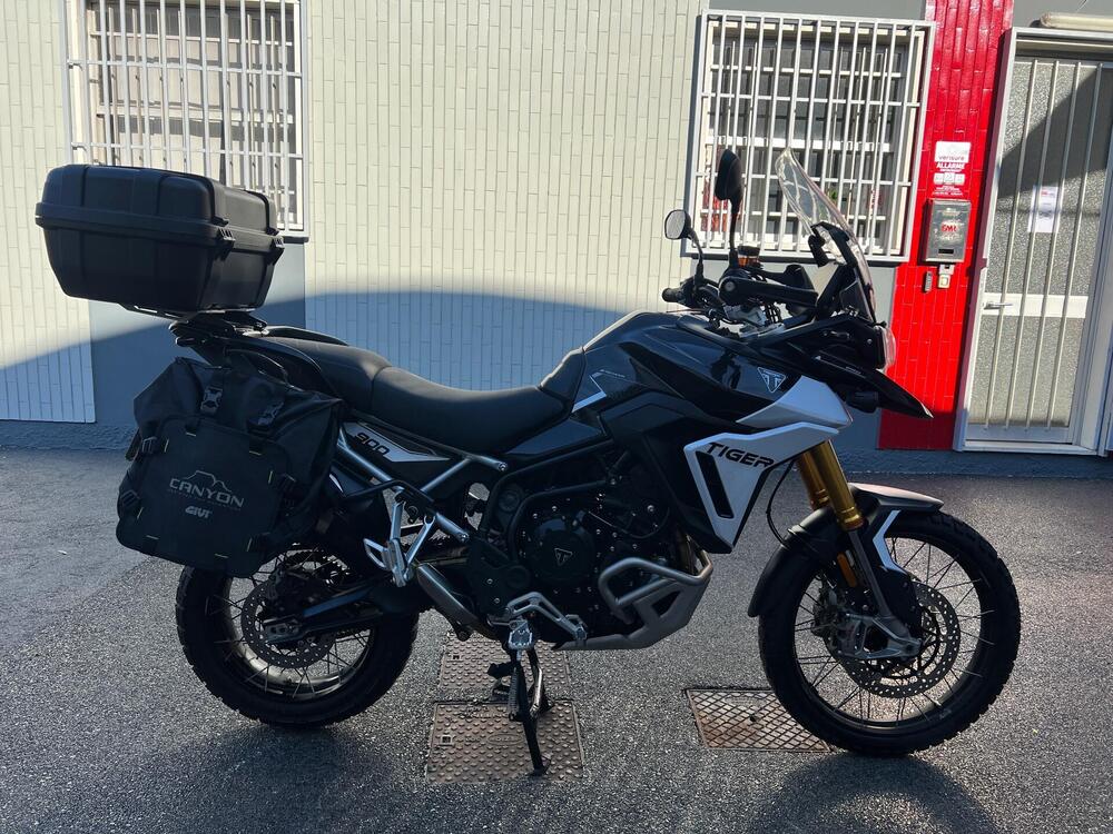 Triumph Tiger 900 Rally Pro (2024 - 26) (2)