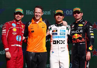 Formula 1: GP Messico 2025, le pagelle