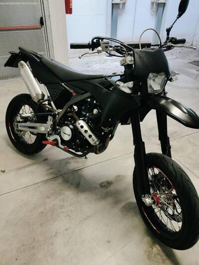 Fantic Motor XMF 125 Motard Competition 4t (2021 - 22) usata