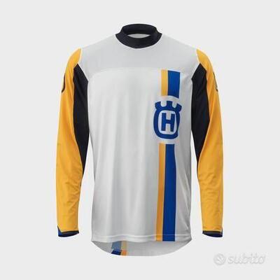 Maglia Husqvarna Flash edition shirt Taglia XL Nuo