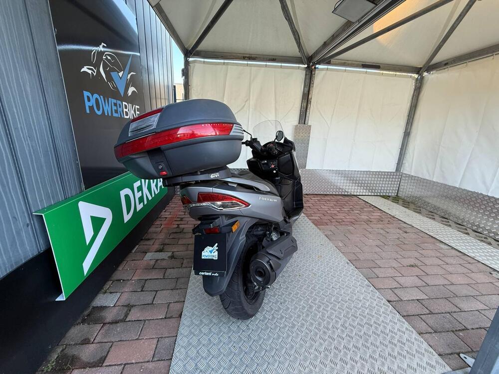 Suzuki Burgman AN 400 (2017 - 20) (4)