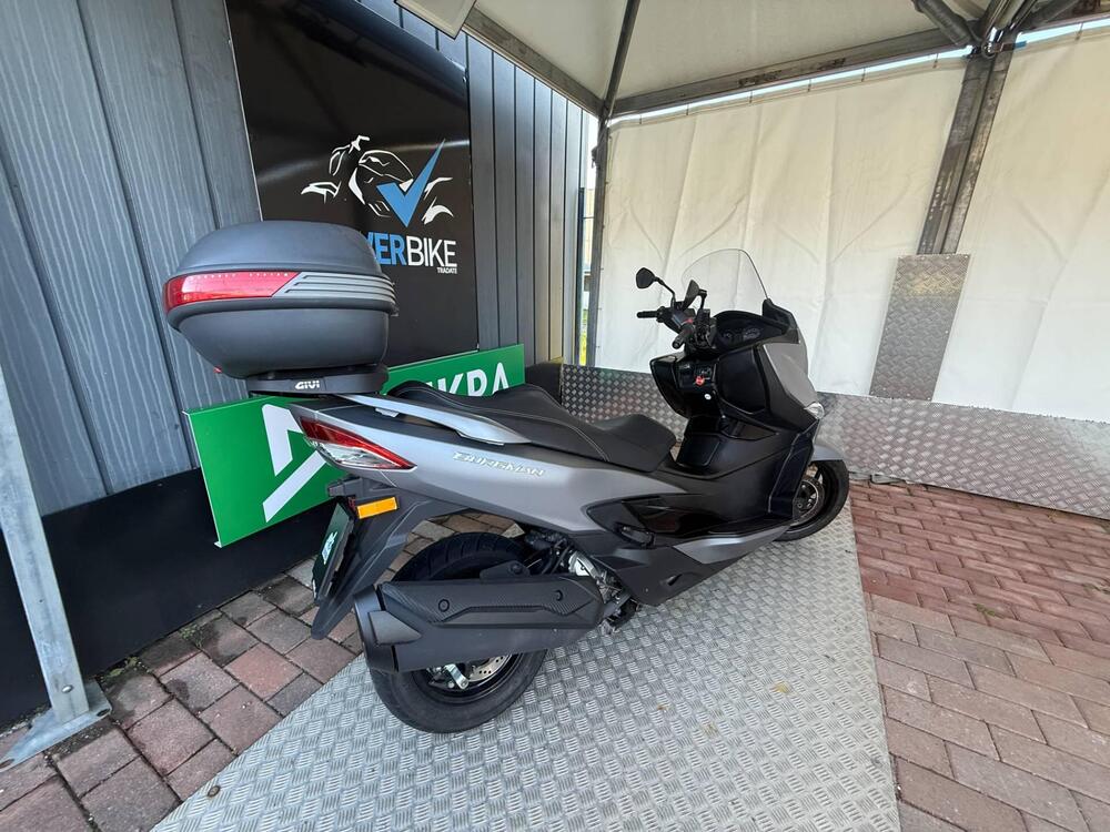 Suzuki Burgman AN 400 (2017 - 20) (5)