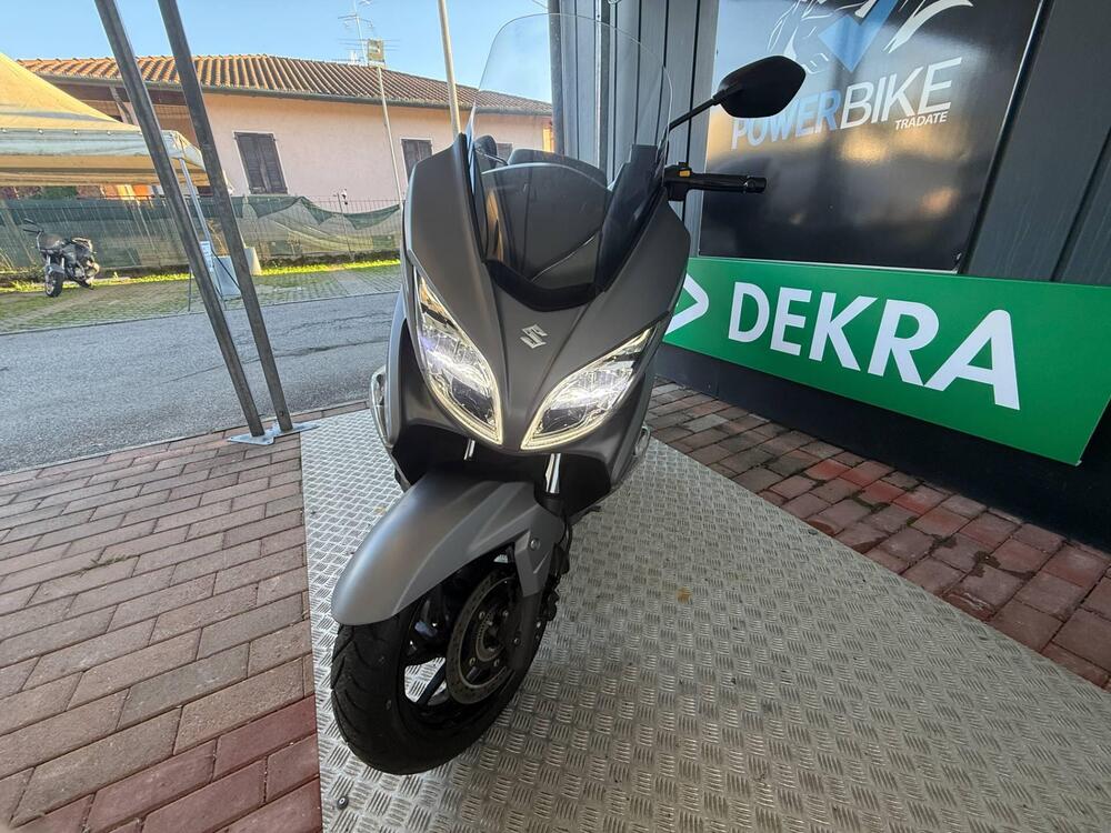 Suzuki Burgman AN 400 (2017 - 20) (17)