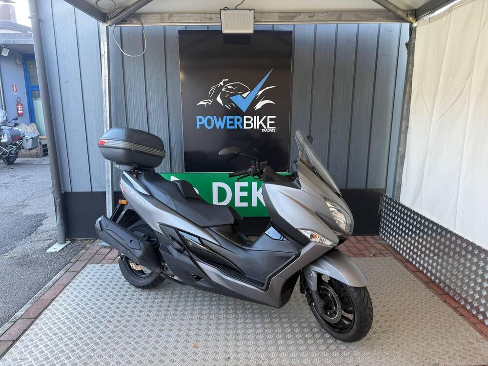 Suzuki Burgman AN 400 (2017 - 20) (14)