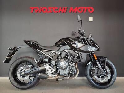 Suzuki GSX-8S (2025) nuova