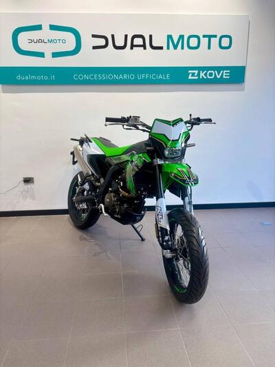 Kl KXE 125 Motard (2022 - 24) nuova