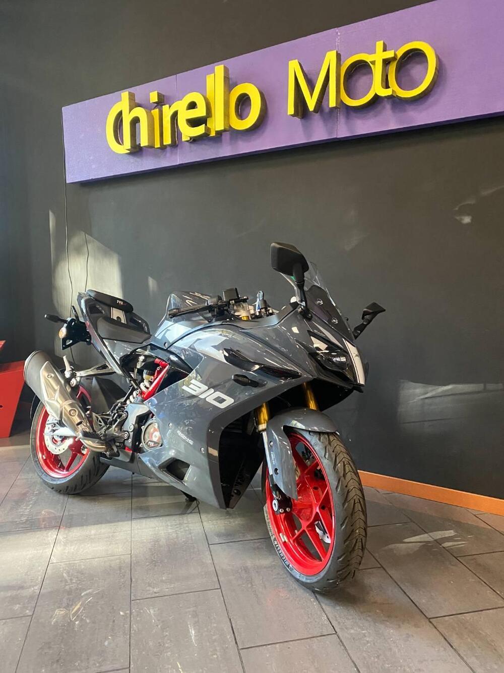 TVS Motor RR 310 (2024 - 26) (3)