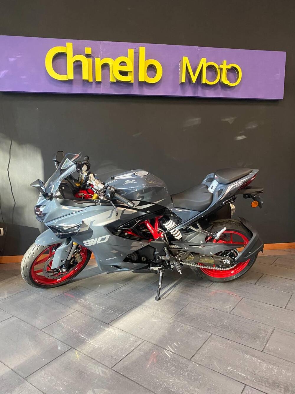 TVS Motor RR 310 (2024 - 26)