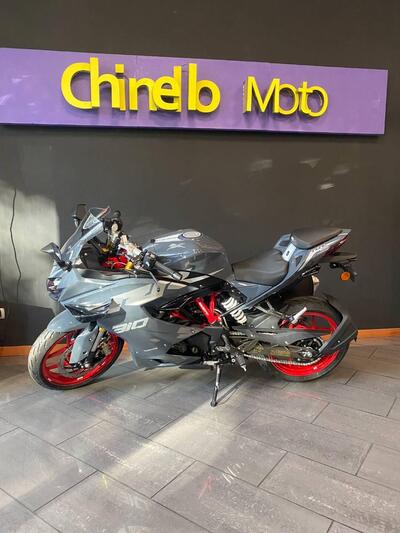TVS Motor RR 310 (2024 - 26) nuova