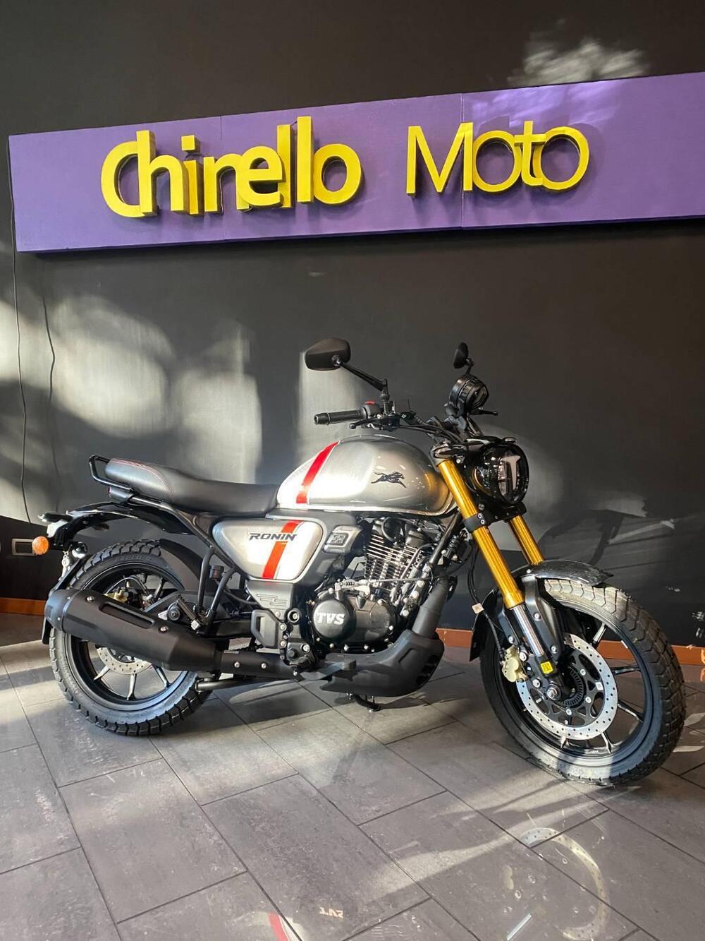 TVS Motor Ronin 250 (2024 - 26) (3)