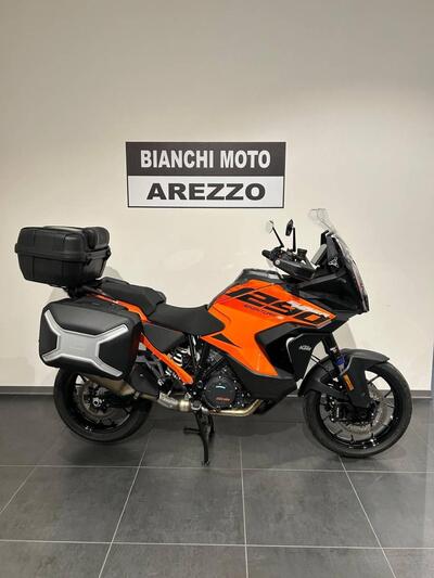 KTM 1290 Super Adventure S (2022 - 25) usata