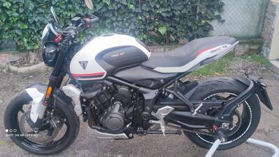 Triumph Trident 660 (2021 - 24) usata