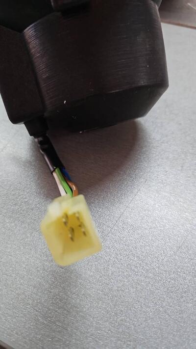 32102KY4770 Cavo fanale anteriore NSR RAIDEN Honda