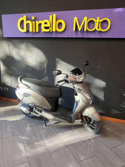 TVS Motor Jupiter 125 (2024 - 25) nuova