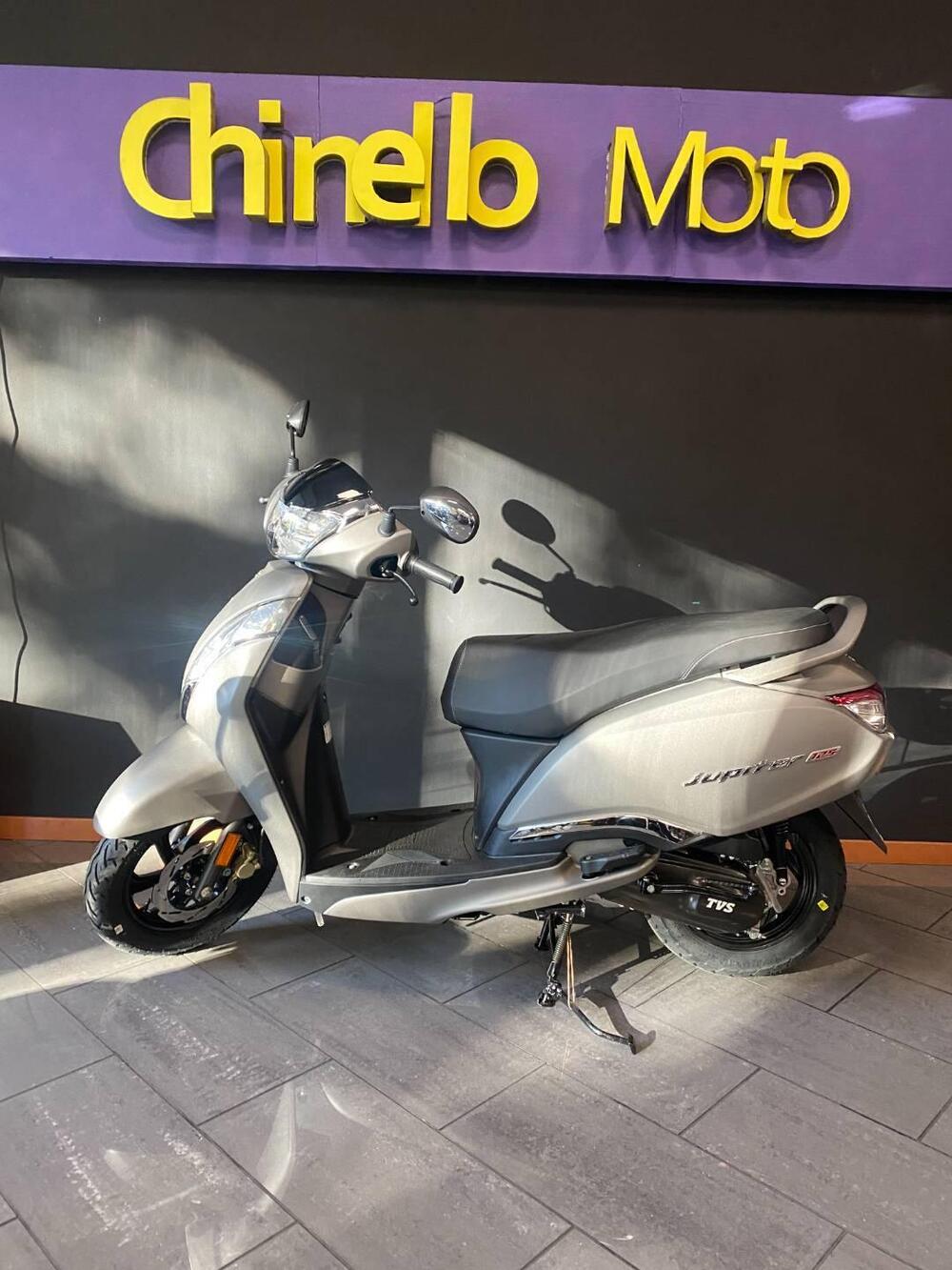 TVS Motor Jupiter 125 (2024 - 26) (2)