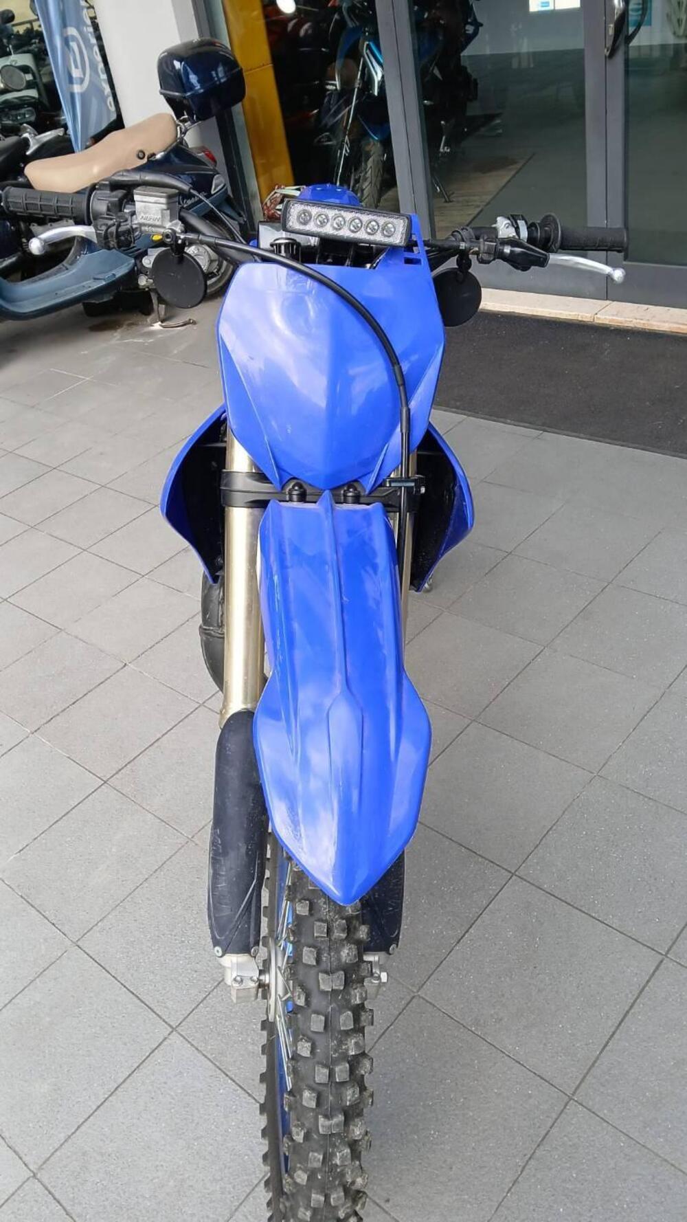 Yamaha YZ 125 (2024)