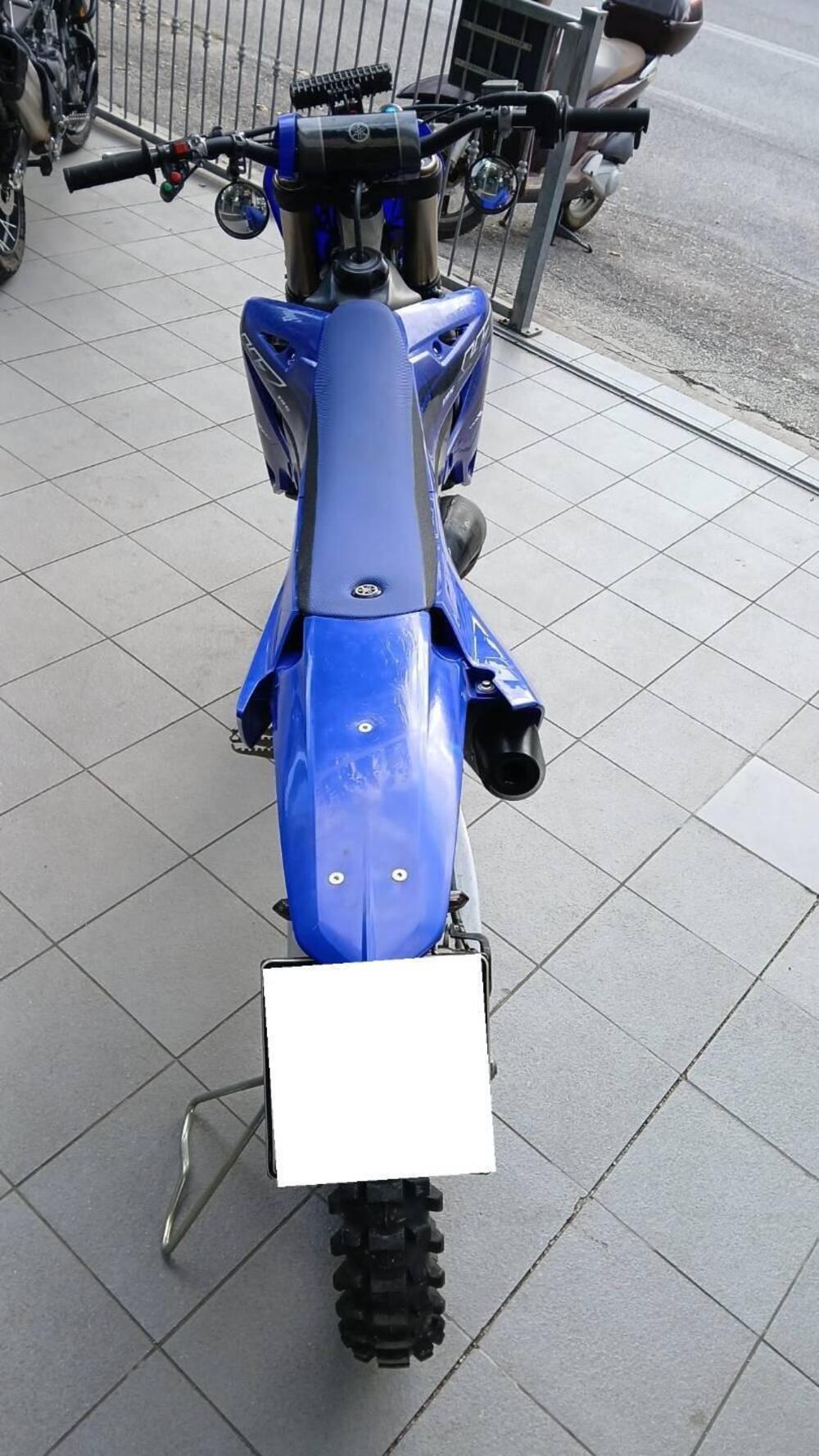 Yamaha YZ 125 (2024) (4)