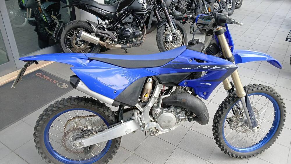 Yamaha YZ 125 (2024) (2)