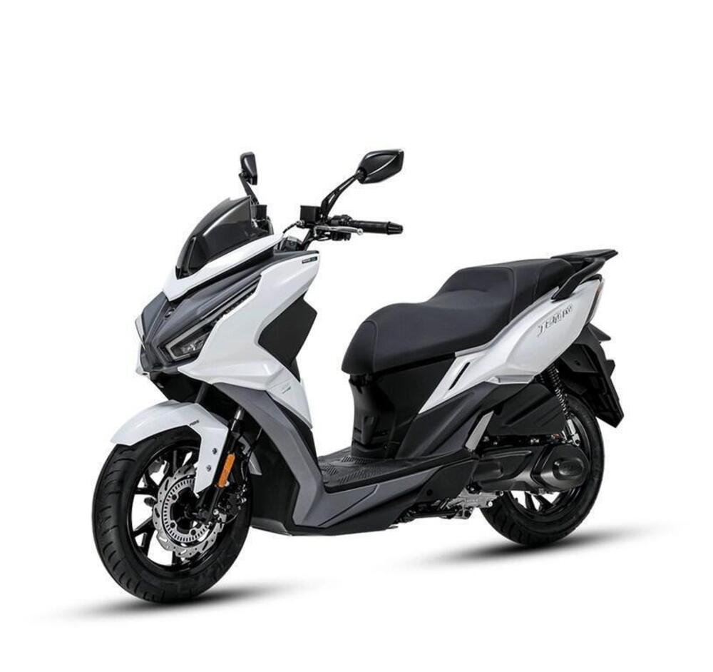 Sym Jet 14 125 CBS LC EVO (2024 - 25)