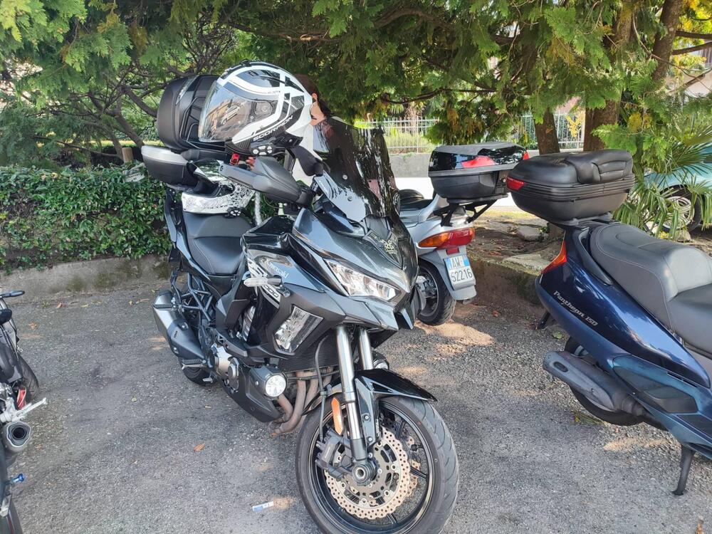 Kawasaki Versys 1000 Grand Tourer SE (2019 - 20) (4)