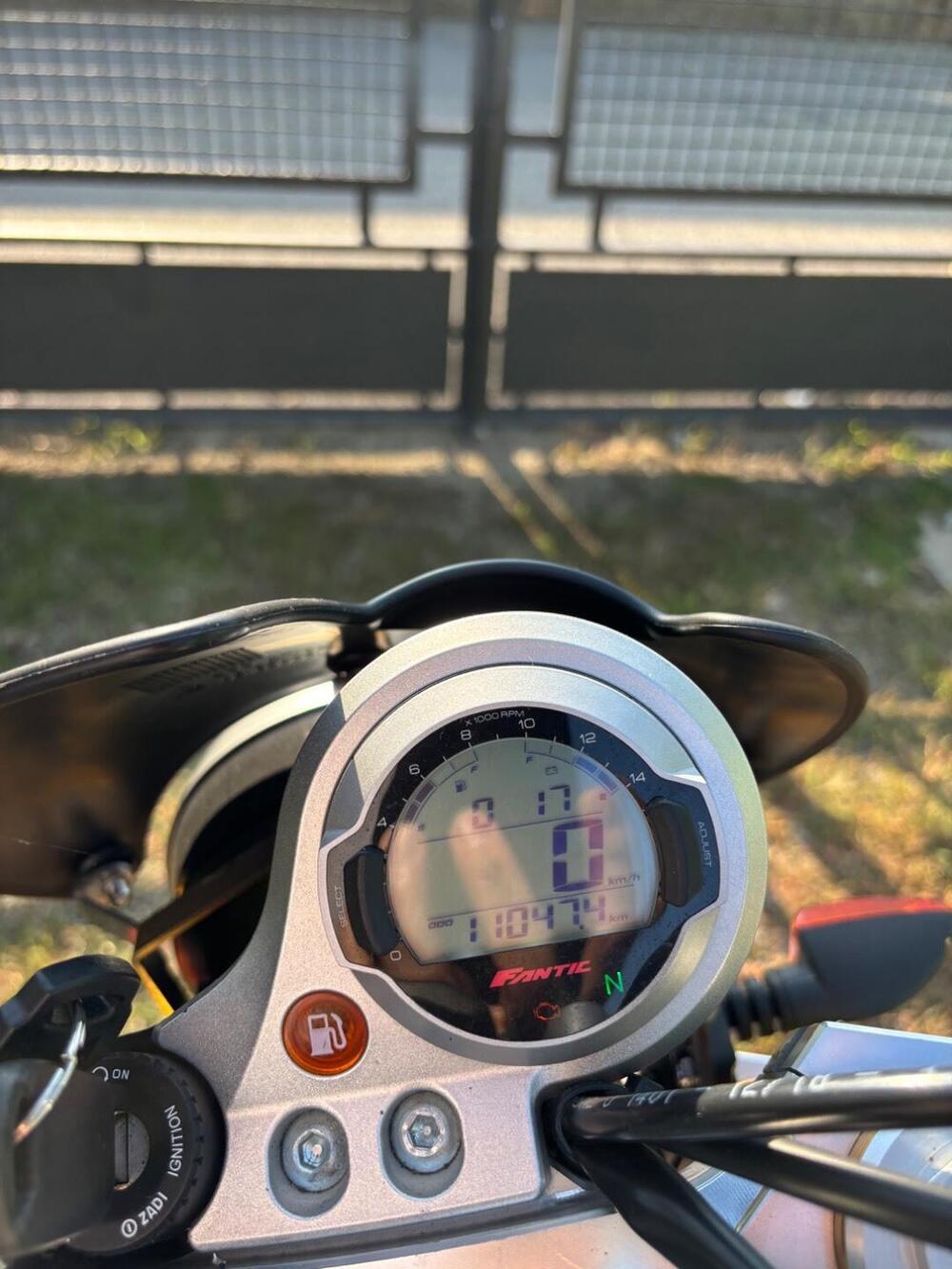 Fantic Motor Caballero 500 Anniversary (2020 - 21) (4)