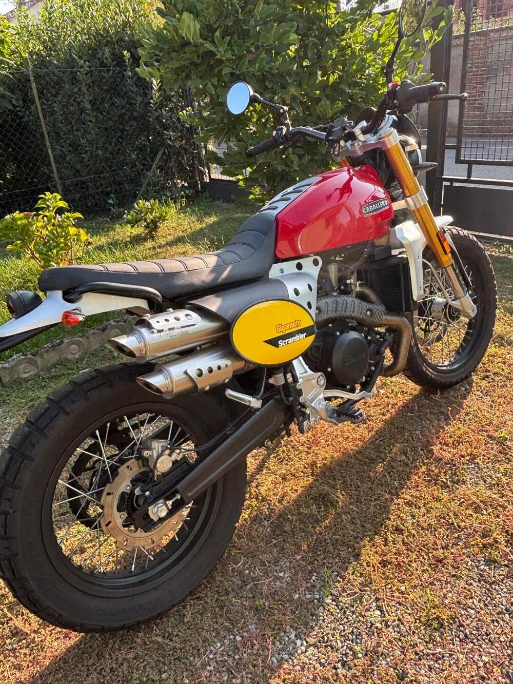 Fantic Motor Caballero 500 Anniversary (2020 - 21) (3)